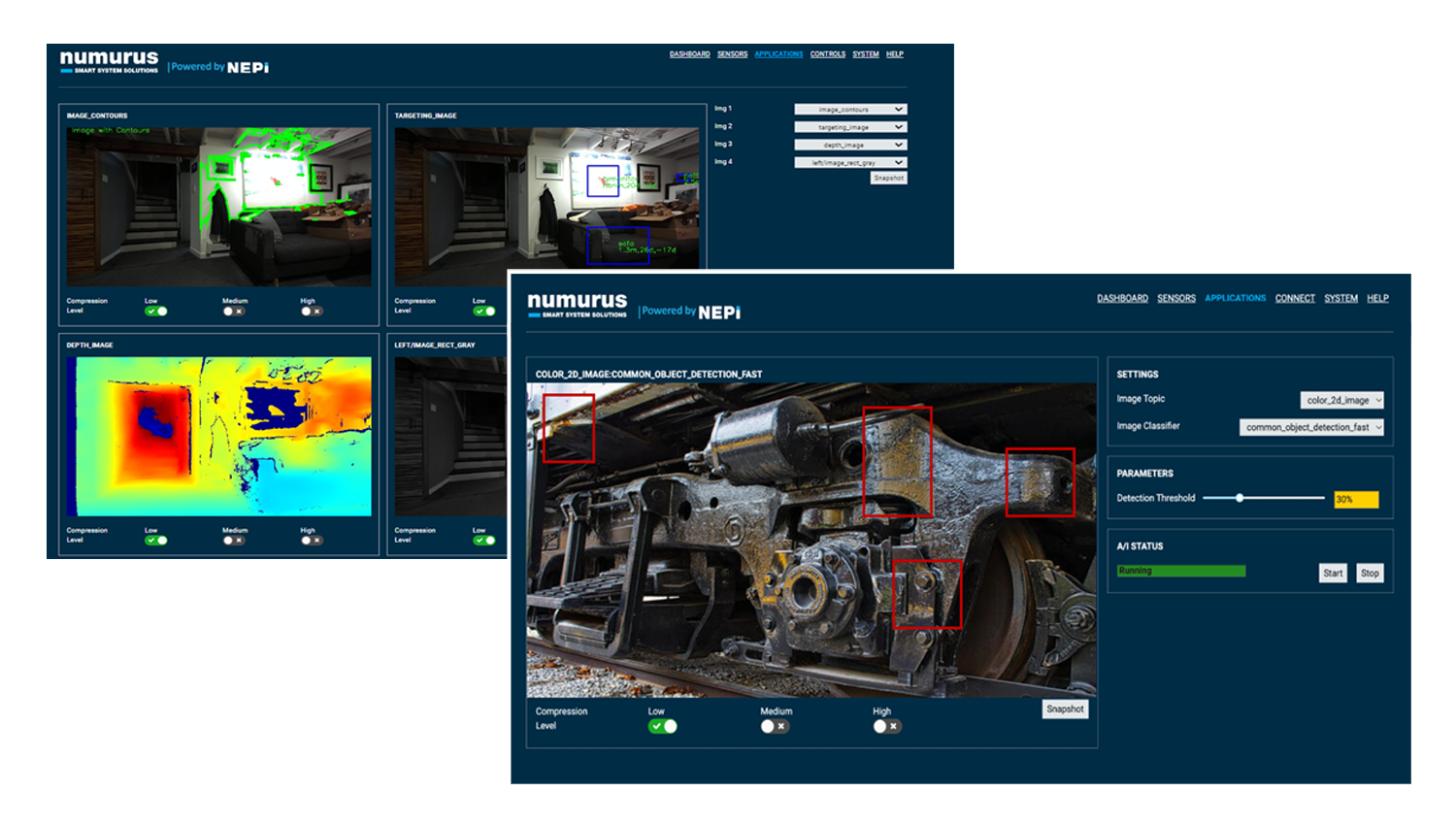 SoftwareNEPI Engine